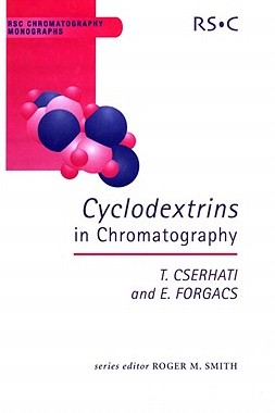 【预售】Cyclodextrins in Chromatography