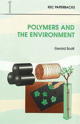 【预售】Polymers and the Environment