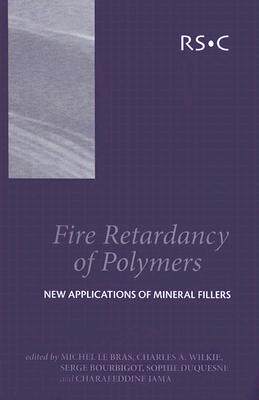 【预售】Fire Retardancy of Polymers: New Applications of