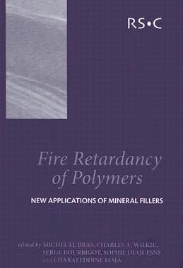 【预售】Fire Retardancy of Polymers: New Applications of