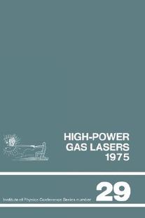 1975 High Given Lectures Lasers Gas Power 预售