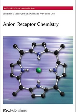 【预售】Anion Receptor Chemistry