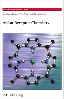 【预售】Anion Receptor Chemistry
