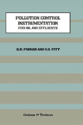 【预售】Pollution Control Instrumentation for Oil and