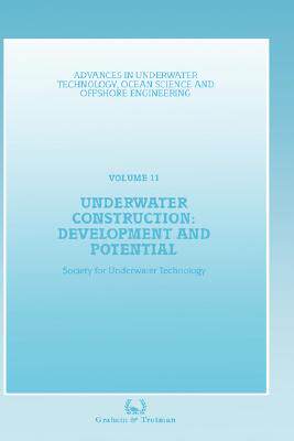 【预售】Underwater Construction: Development and Potential