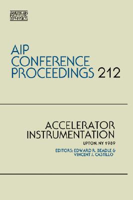 【预售】Accelerator Instrumentation