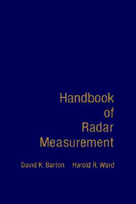 【预售】Handbook of Radar Measurement