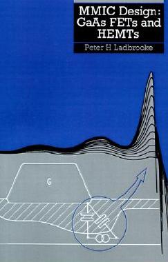 【预售】MMIC Design GaAs FETs and HEMTs
