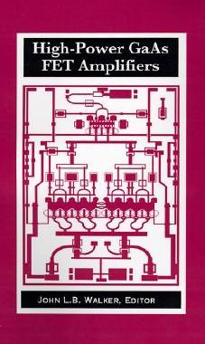 【预售】High-Power GaAs FET Amplifiers
