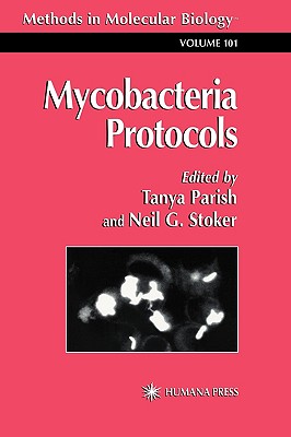 【预售】Mycobacteria Protocols