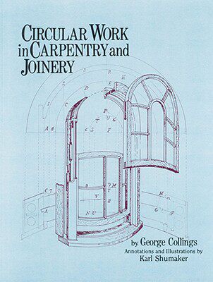 【预售】Circular Work in Carpentry and Joinery