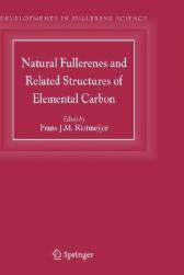 【预售】Natural Fullerenes and Related Structures of