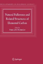 【预售】Natural Fullerenes and Related Structures of