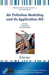 【预售】Air Pollution Modeling and Its Application XIX