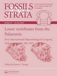 【预售】Lower Vertebrates From The Palaeozoic - First