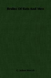 【预售】Brains of Rats and Men