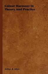【预售】Colour Harmony in Theory and Practice