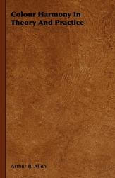 【预售】Colour Harmony in Theory and Practice