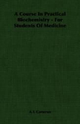 【预售】A Course in Practical Biochemistry - For Students of