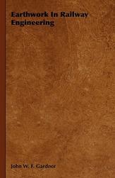 【预售】Earthwork in Railway Engineering