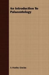 【预售】An Introduction to Palaeontology