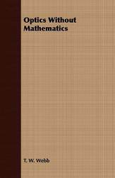 【预售】Optics Without Mathematics