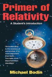 【预售】Primer of Relativity: A Student's Introduction