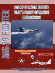 MIG Flight 预售 Operating Mikoyan Pilot Fulcrum