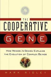 【预售】The Cooperative Gene: How Mendel's Demon Explains