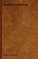 【预售】Medical Entomology