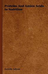 【预售】Proteins and Amino Acids in Nutrition