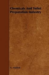 【预售】Chemicals and Toilet Preparation Industry