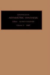 【预售】Advances in Asymmetric Synthesis, Volume 2