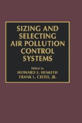【预售】Sizing and Selecting Air Pollution Control Systems