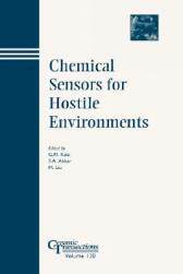 【预售】Chemical Sensors For Hostile Environments - Ceramic