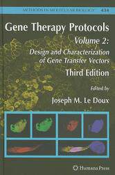【预售】Gene Therapy Protocols: Volume 2: Design and