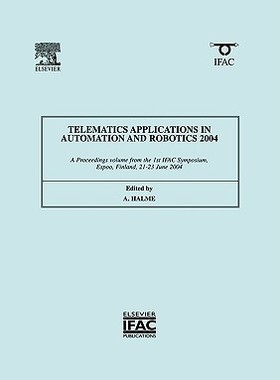【预售】Telematics Applications in Automation and Robotics