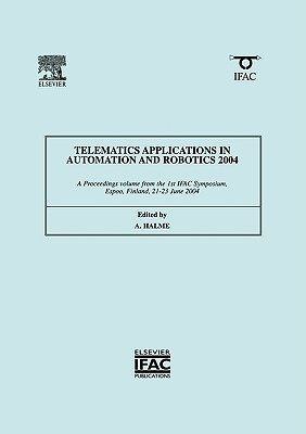 【预售】Telematics Applications in Automation and Robotics