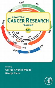 【预售】Advances in Cancer Research, Volume 108