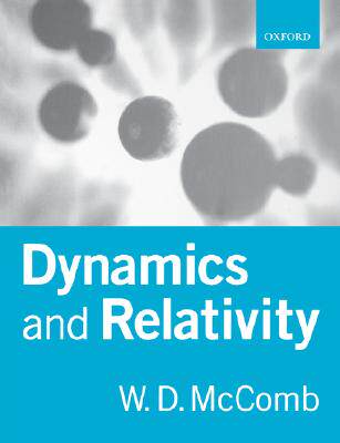【预售】Dynamics and Relativity