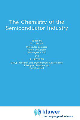 【预售】Chemistry of the Semiconductor Industry