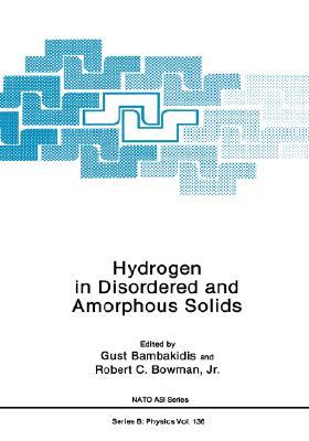 【预售】Hydrogen in Disordered and Amorphous Solids
