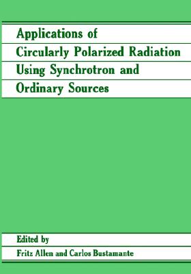 【预售】Applications of Circularly Polarized Radiation Using