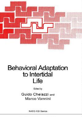 【预售】Behavioral Adaptation to Interdial Life (NATO Asi