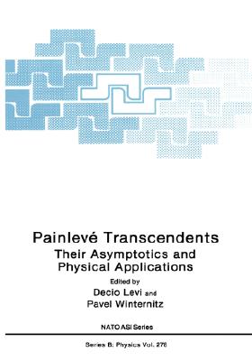 【预售】Painlev Transcendents: Their Asymptotics and