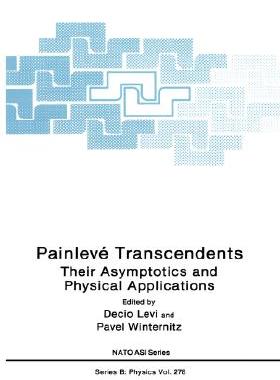 【预售】Painlev Transcendents: Their Asymptotics and