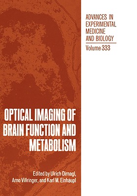 【预售】Optical Imaging of Brain Function and Metabolism