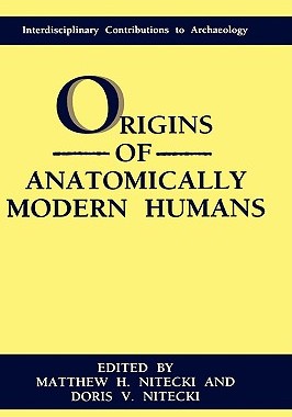 【预售】Origins of Anatomically Modern Humans
