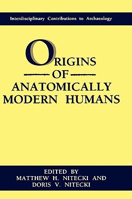 【预售】Origins of Anatomically Modern Humans