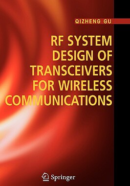 【预售】RF System Design of Transceivers for Wireless